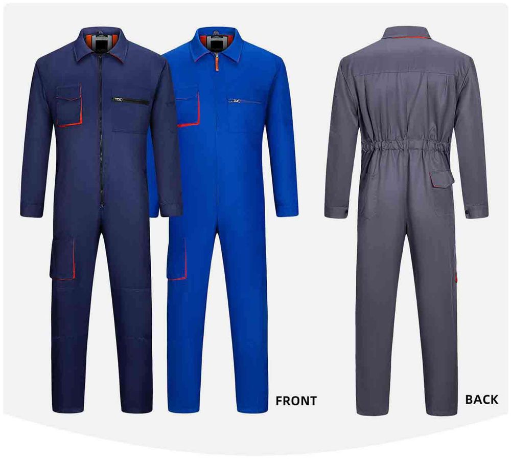 파워 커버올 / Power Coverall