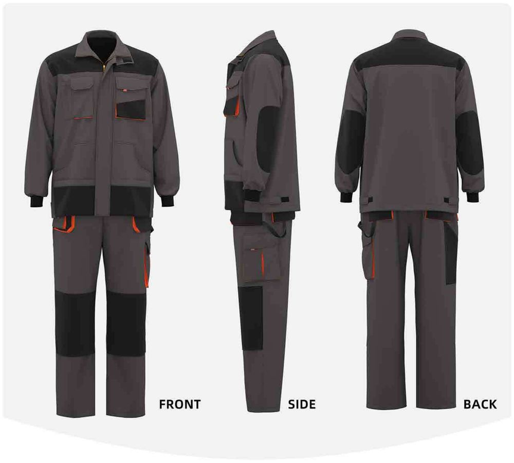멀티포켓 옥스퍼드 보강 세트 / Multi-Pocket Oxford Reinforced Set