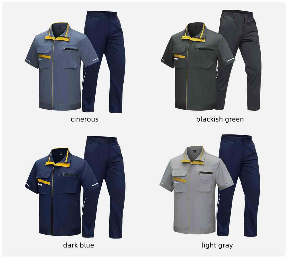 반팔 흡습속건 스트레치 세트 / Short-Sleeve Moisture-Wicking Stretch Set