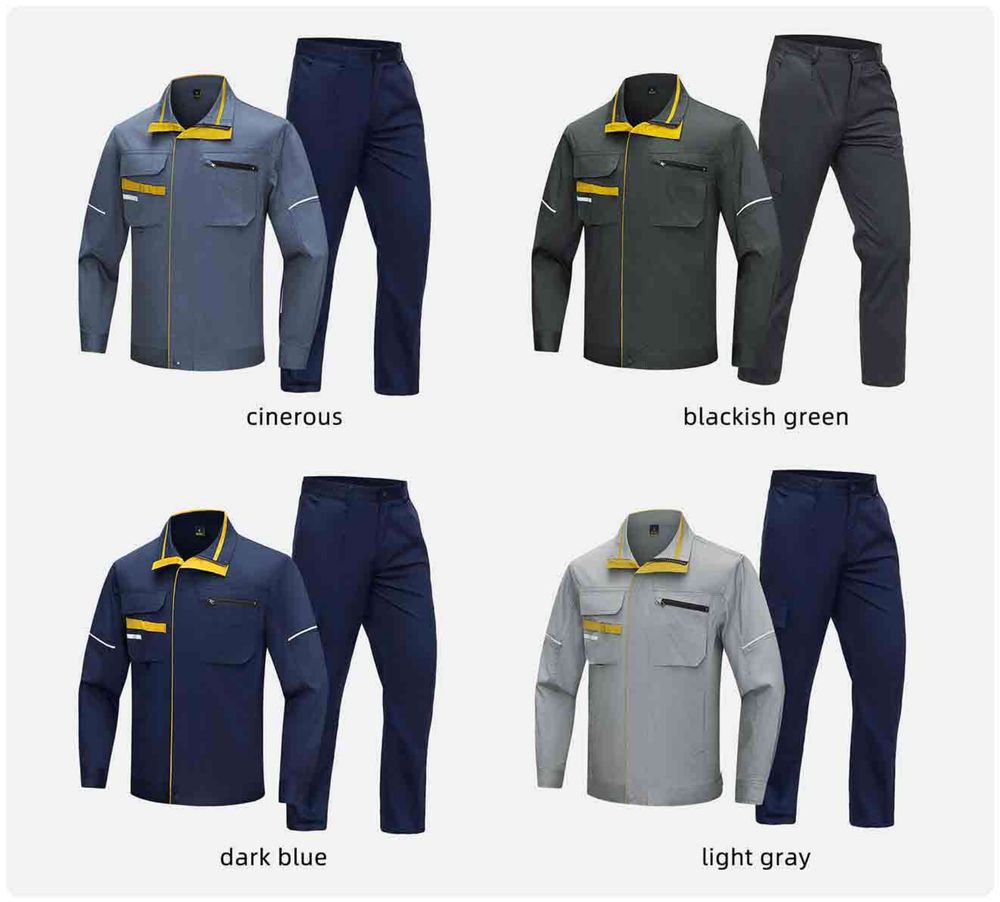 긴팔 흡습속건 스트레치 세트 / Long-Sleeve Moisture-Wicking Stretch Set