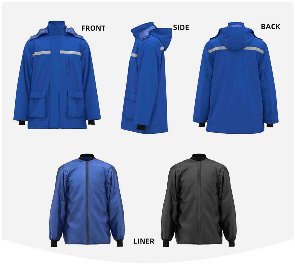 중기장 패딩 점퍼 (내피 분리형) / Mid-Length Padded Jacket, Detachable Liner