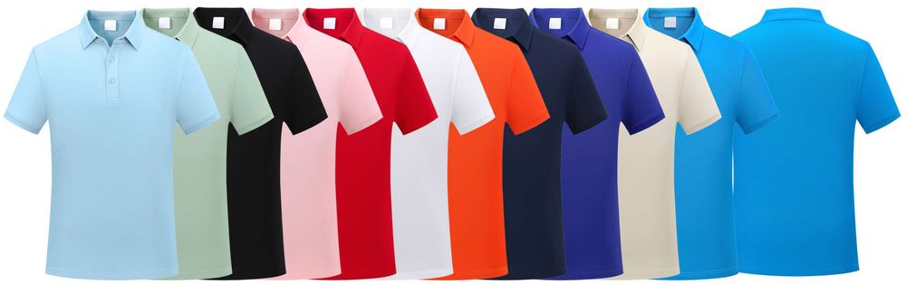 항균 실크코튼 폴로 / Antibacterial Silk-Cotton Polo