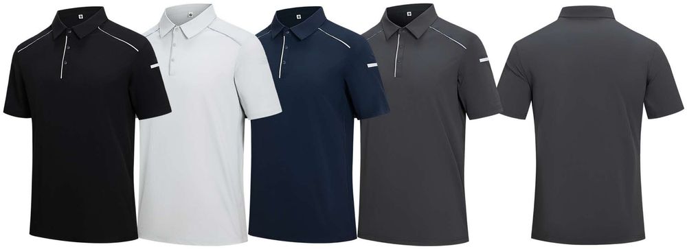나일론 스트레치 폴로 / Nylon Stretch Polo